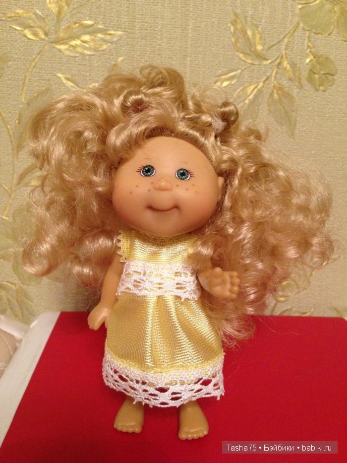 Маленькие лилочки хотят быть красивыми (фото 3)