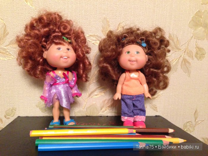 Маленькие лилочки хотят быть красивыми (фото 10)