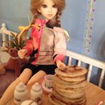 С Масленницей