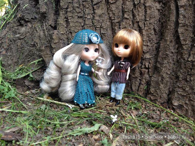 Первое свидание. Куклы Пуллип (фото 3)