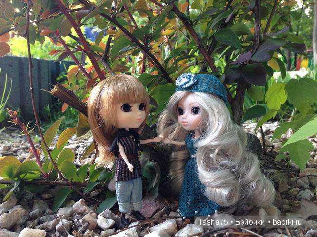 Первое свидание. Куклы Пуллип (фото 7)