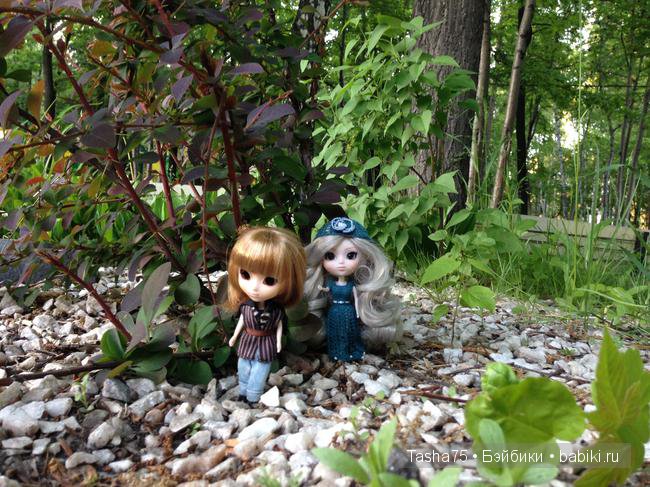 Первое свидание. Куклы Пуллип (фото 6)