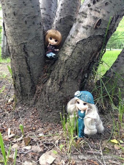 Первое свидание. Куклы Пуллип (фото 8)