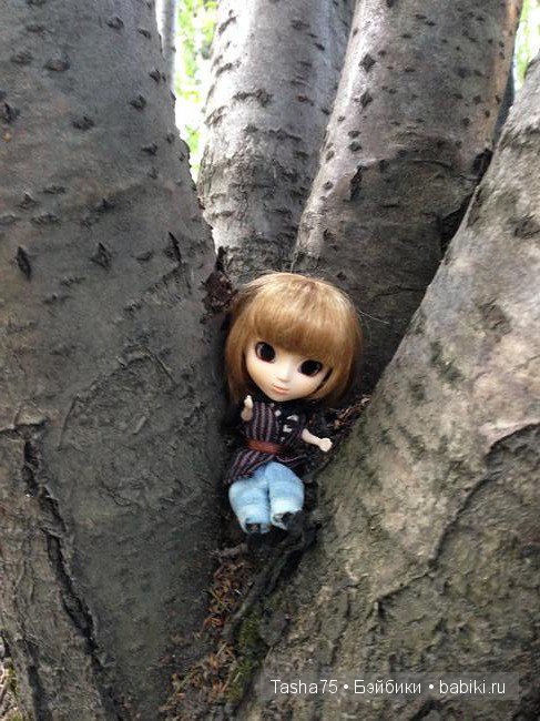 Первое свидание. Куклы Пуллип (фото 10)
