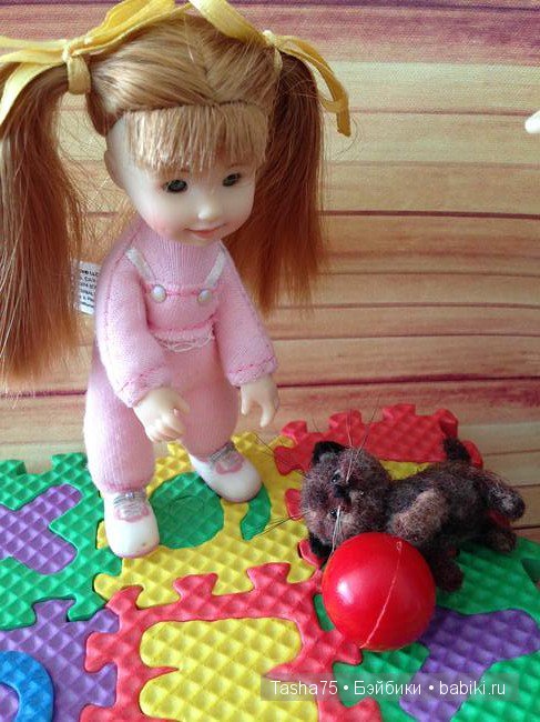 Старшая сестра. Игры в детской (фото 8)