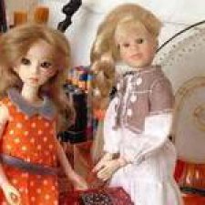 Куклы - помощницы