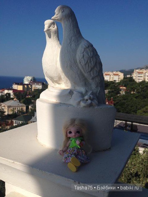 Путешествие. Крым. Честь первая - Ялта. Много фото