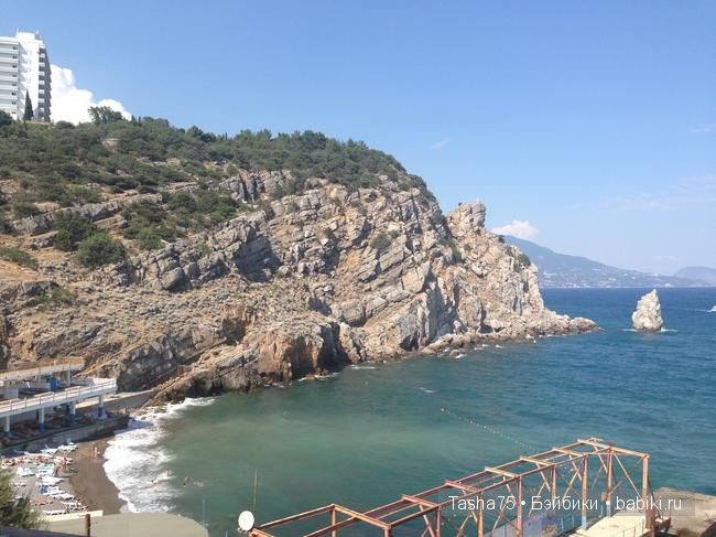 Путешествие. Крым. Честь первая - Ялта. Много фото