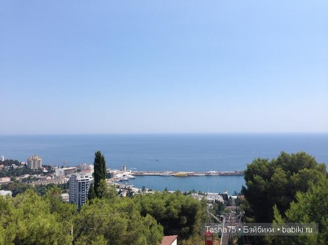 Путешествие. Крым. Честь первая - Ялта. Много фото