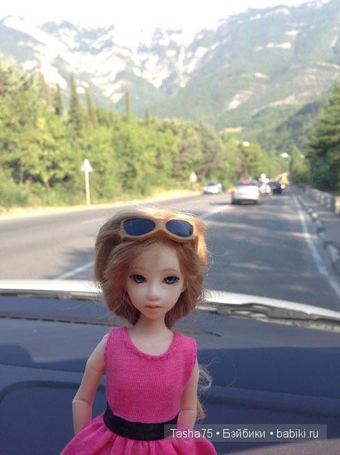 Путешествие. Крым. Честь первая - Ялта. Много фото (фото 3)