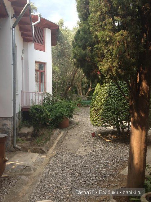 Путешествие. Крым. Честь первая - Ялта. Много фото