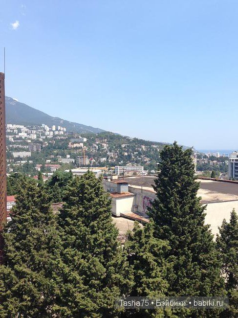 Путешествие. Крым. Честь первая - Ялта. Много фото