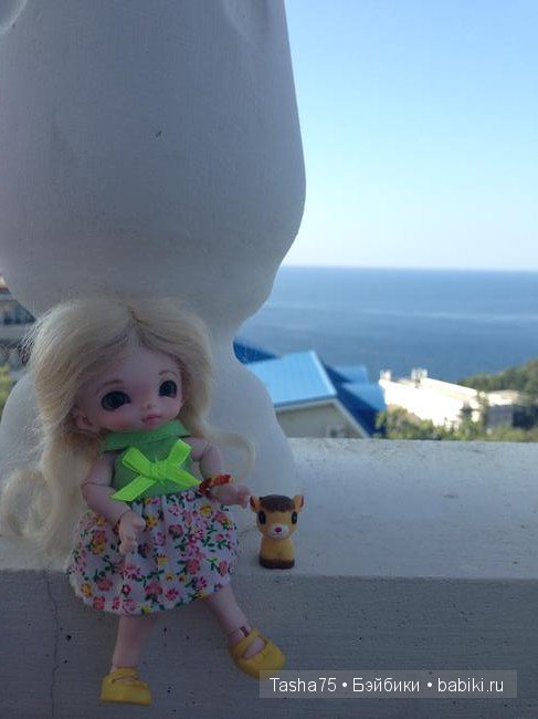 Путешествие. Крым. Честь первая - Ялта. Много фото