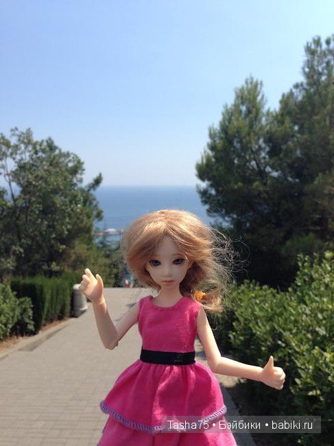 Путешествие. Крым. Честь первая - Ялта. Много фото