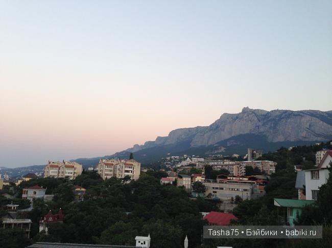 Путешествие. Крым. Честь первая - Ялта. Много фото (фото 6)