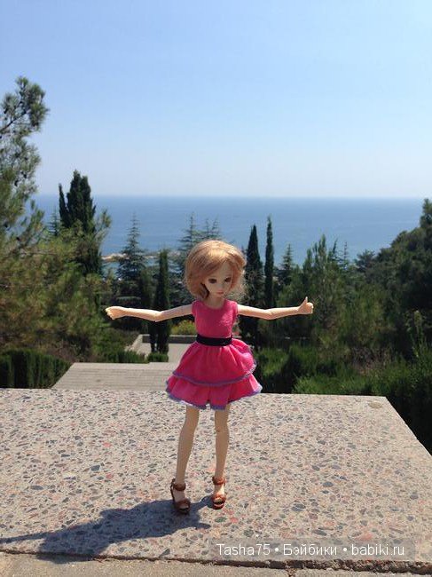 Путешествие. Крым. Честь первая - Ялта. Много фото