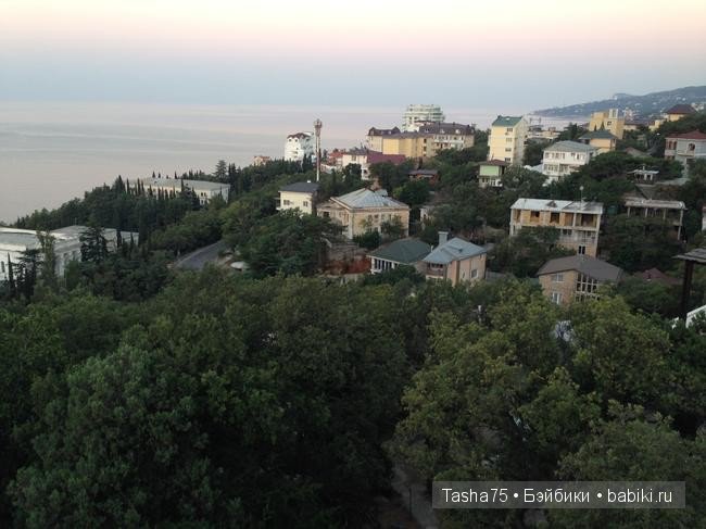 Путешествие. Крым. Честь первая - Ялта. Много фото