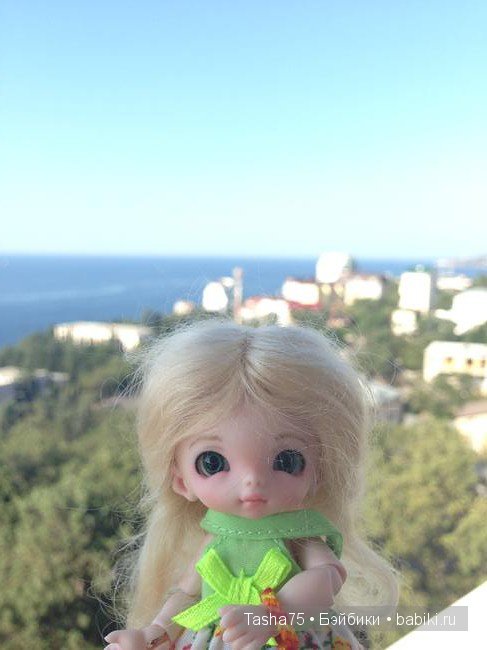 Путешествие. Крым. Честь первая - Ялта. Много фото