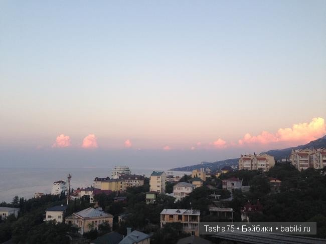 Путешествие. Крым. Честь первая - Ялта. Много фото