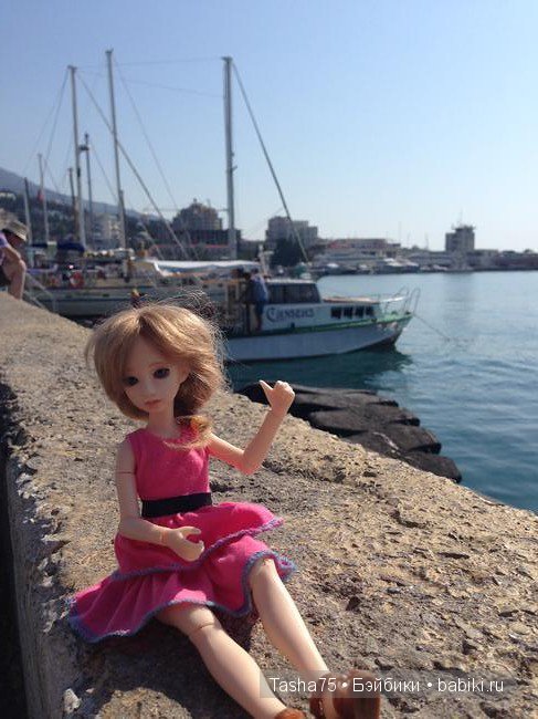 Путешествие. Крым. Честь первая - Ялта. Много фото (фото 9)