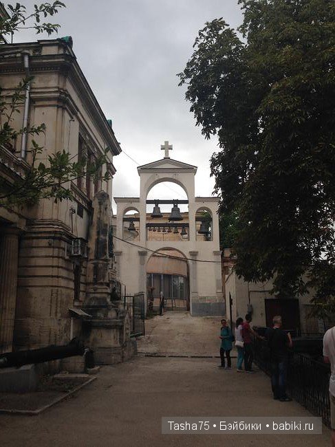 Путешествие. Крым. Честь вторая - Севастополь. Много фото