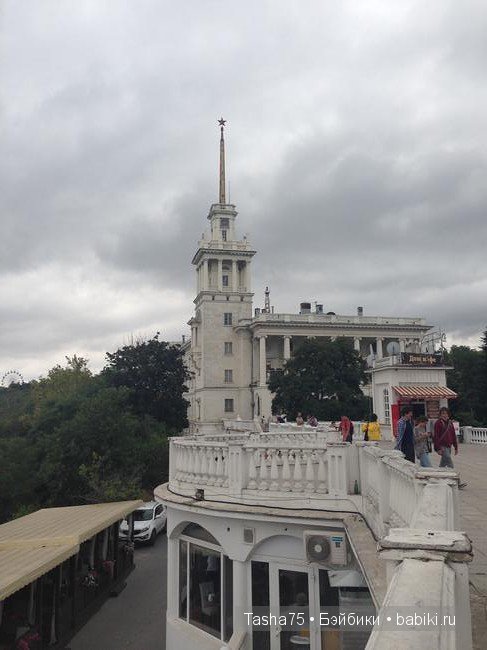 Путешествие. Крым. Честь вторая - Севастополь. Много фото