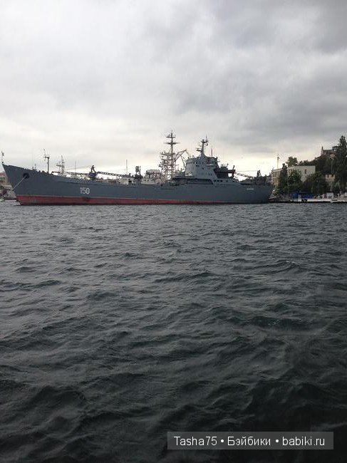 Путешествие. Крым. Честь вторая - Севастополь. Много фото