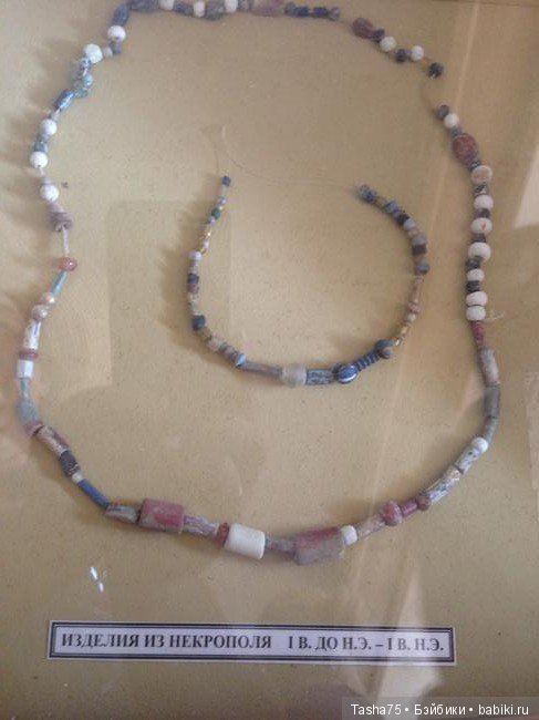 Путешествие. Крым. Честь третья - Евпатория и... Много фото