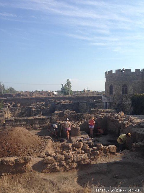 Путешествие. Крым. Честь третья - Евпатория и... Много фото