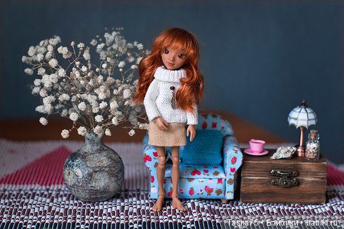 Амигата. Моя необычная девочка (фото 5)