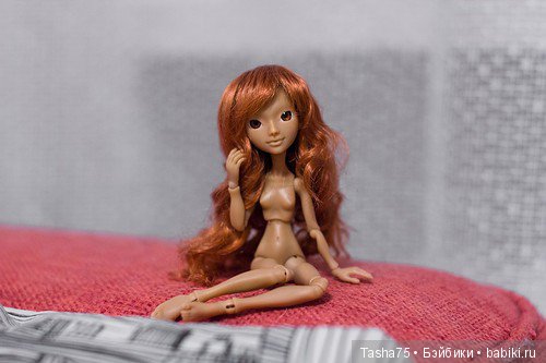 Амигата. Моя необычная девочка (фото 2)