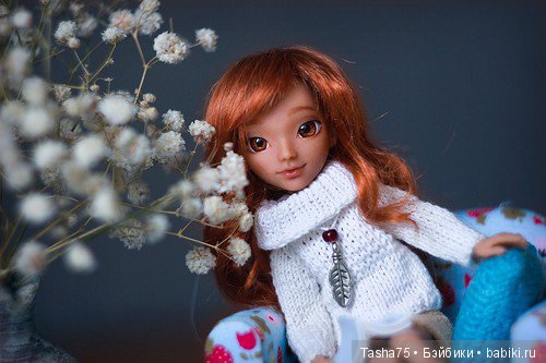 Амигата. Моя необычная девочка (фото 7)