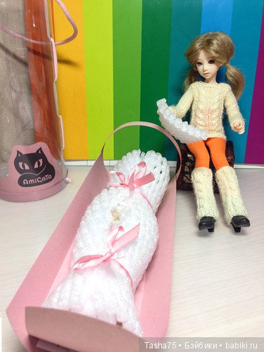 Амигата. Моя необычная девочка