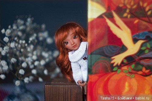 Амигата. Моя необычная девочка (фото 4)