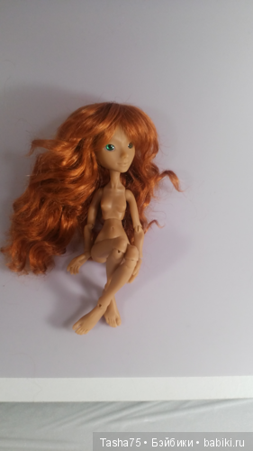 Амигата. Моя необычная девочка