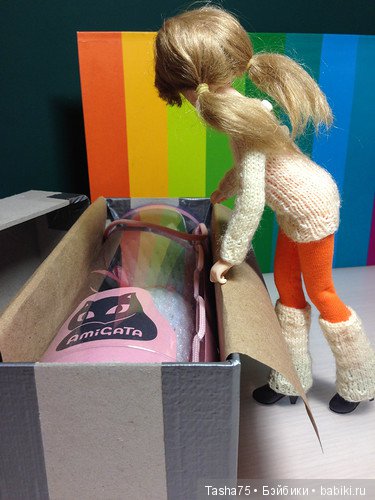 Амигата. Моя необычная девочка (фото 10)