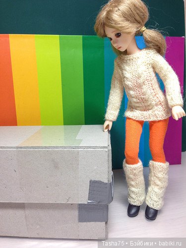 Амигата. Моя необычная девочка (фото 9)