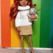 Амигата. Моя необычная девочка