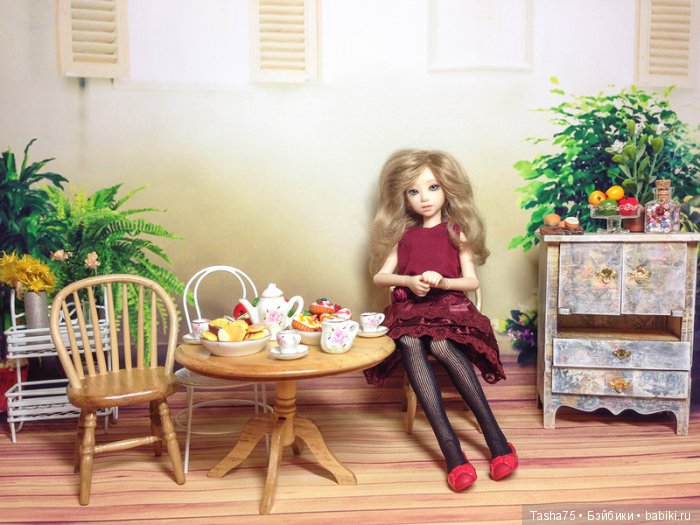 День Рожденья — Гибриды шарнирных кукол (не БЖД): подбор тела (фото 4)