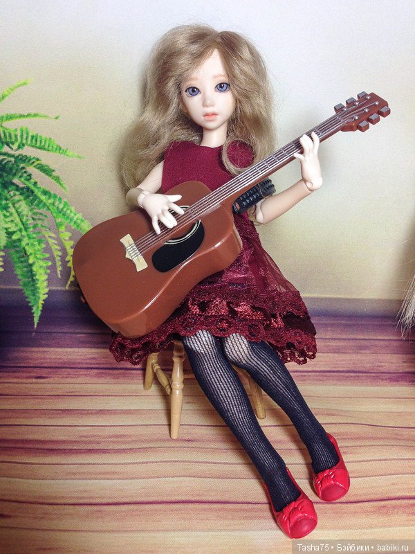 День Рожденья — Гибриды шарнирных кукол (не БЖД): подбор тела