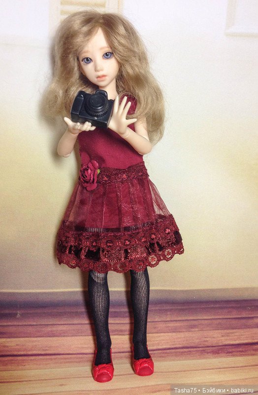 День Рожденья — Гибриды шарнирных кукол (не БЖД): подбор тела