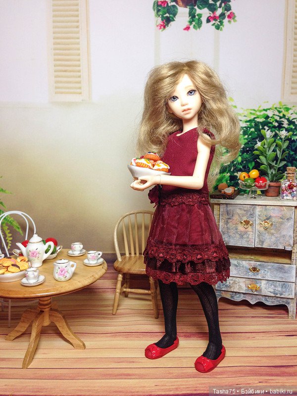 День Рожденья — Гибриды шарнирных кукол (не БЖД): подбор тела (фото 2)