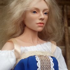 кукла Анатолия Жукова