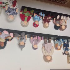 Waldorf dolls