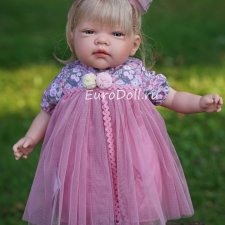 Маленькая принцесса Селия