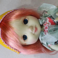 Долгожданная встреча. Прилетела Peppermint Annie от Nikki Britt