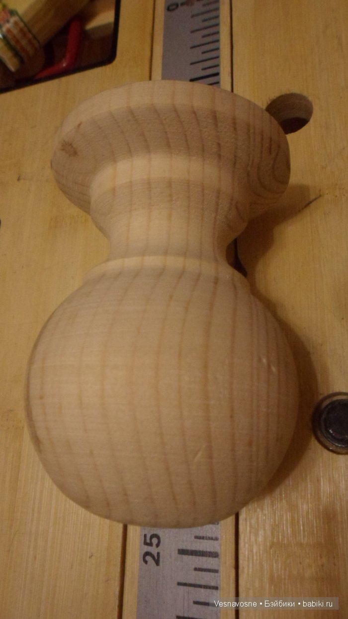 Лампа с абажуром. Мастер-класс (фото 10)