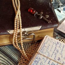 Мое новое увлечение - старинные фотографии