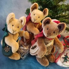 Помощники Деда мороза