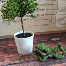 Зелёный помощник